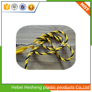 different color PP/PE high quality Rope used for container bag